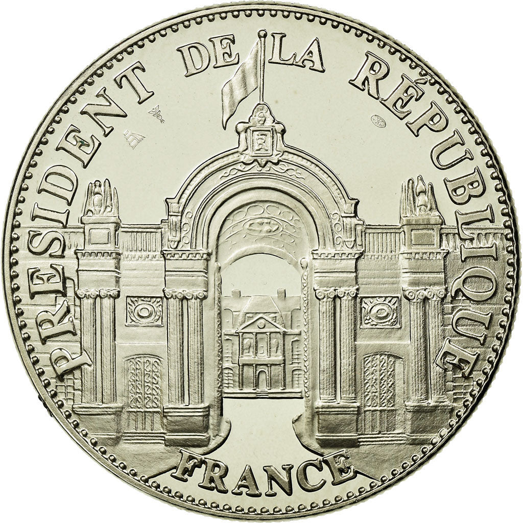France, Medal, Les Présidents de la République, Louis Napoléon Bonaparte