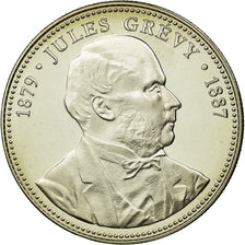 France, Medal, Les Présidents de la République, Jules Grévy, MS(65-70)