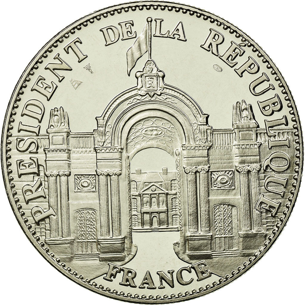 France, Medal, Les Présidents de la République, Jules Grévy, MS(65-70)