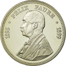 France, Medal, Les Présidents de la République, Félix Faure, MS(65-70)