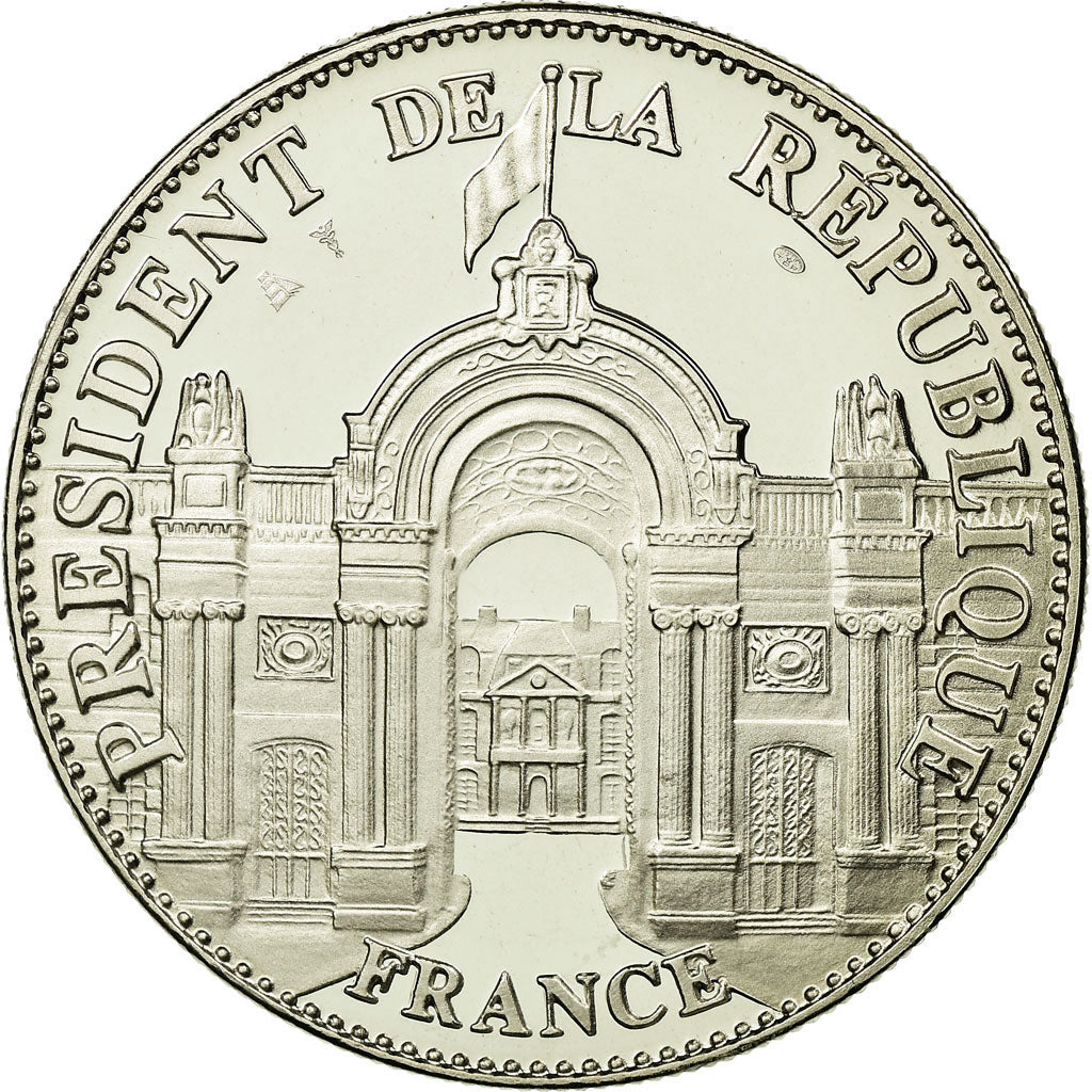France, Medal, Les Présidents de la République, Félix Faure, MS(65-70)