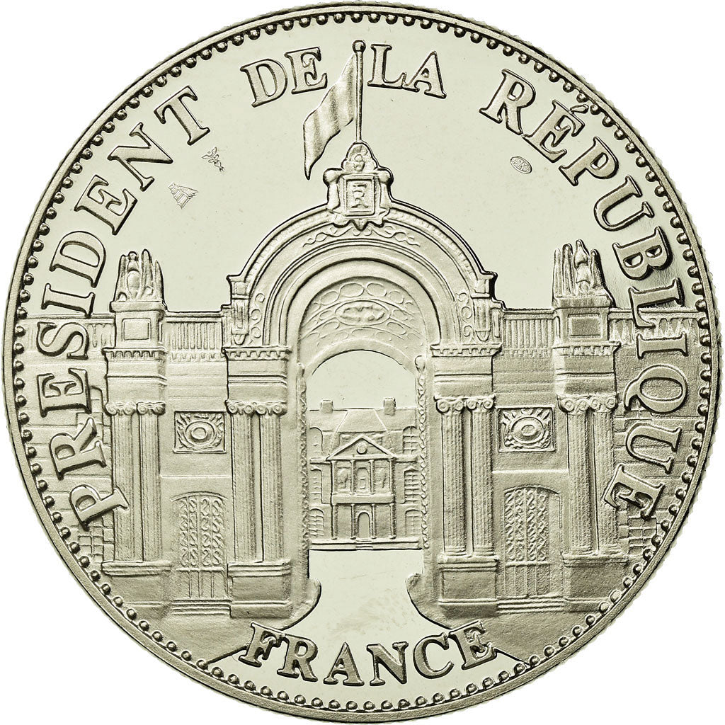 France, Medal, Les Présidents de la République, Charles De Gaulle, MS(65-70)