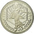 Frankreich, Medaille, L'Europe, La Semeuse, 2001, STGL, Copper-nickel