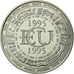 France, Medal, Ecu Euro, EUROPA, 1995, MS(65-70), Copper-nickel