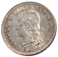Argentine, 20 Centavos