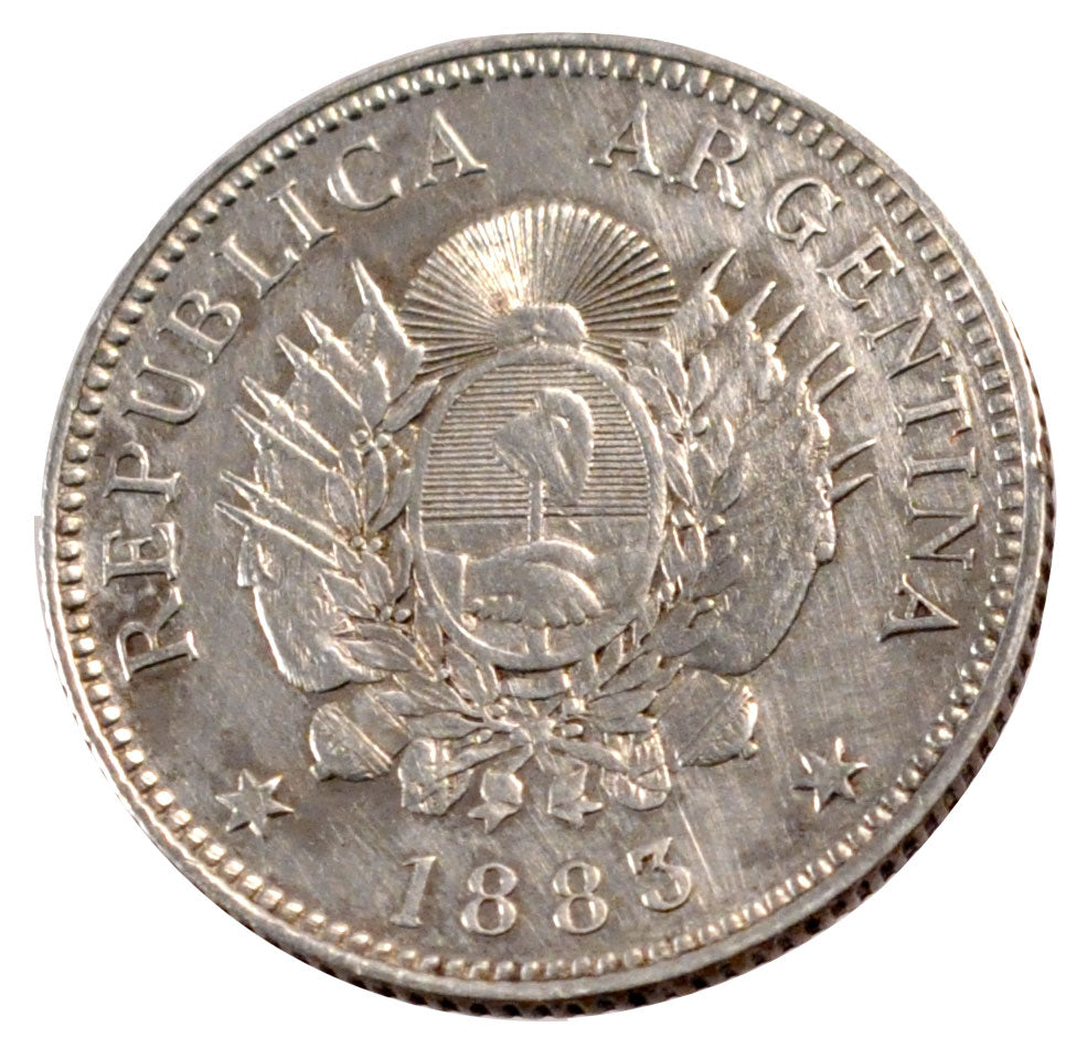 Argentine, 20 Centavos