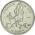 Francia, medalla, L'Europe des XXV, Essai, 2004, FDC, Cobre - níquel
