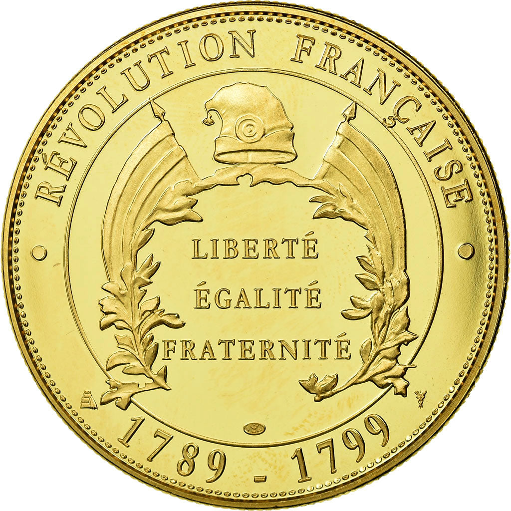 France, Medal, Révolution Française, Ouverture des Etats Généraux