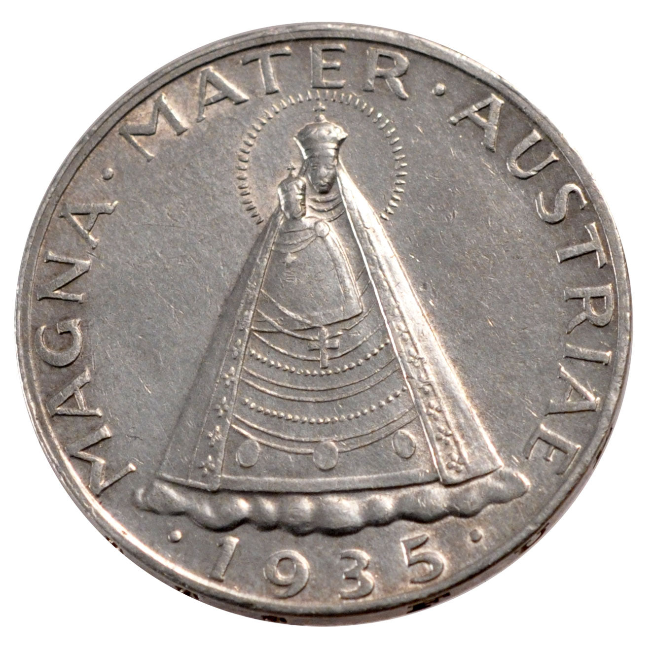 Autriche, 5 Schilling