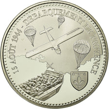 France, Medal, Seconde Guerre Mondiale, Débarquement de Provence, MS(65-70)