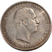 Coin, Crete, Prince George, 5 Drachmai, 1901, EF(40-45), Silver