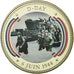 France, Medal, Seconde Guerre Mondiale, D-Day, MS(65-70), Copper-nickel