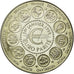 France, Medal, 1er Janvier 1999, Euro Parité, EUROPA, 1999, MS(65-70)
