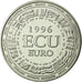 France, Médaille, Ecu Euro, EUROPA, 1996, FDC, Copper-nickel