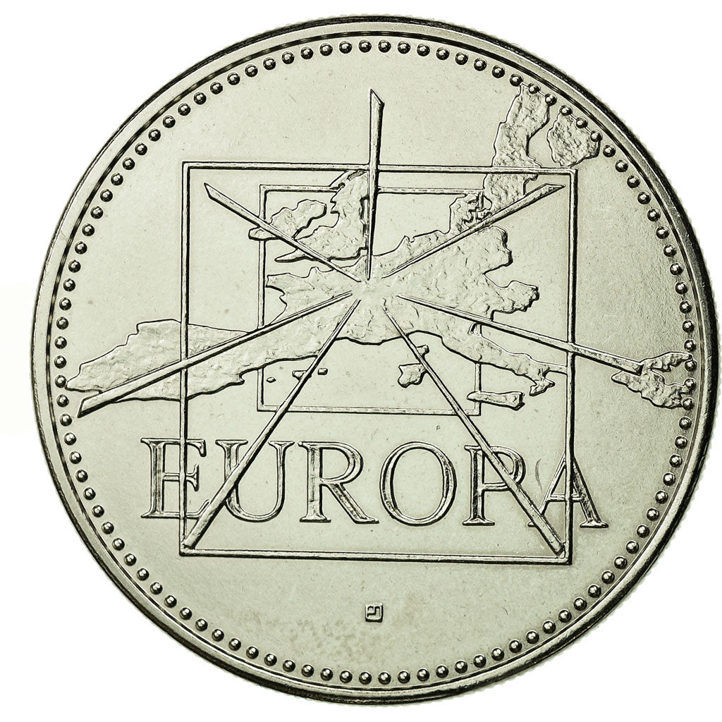 France, Médaille, Ecu Euro, EUROPA, 1996, FDC, Copper-nickel