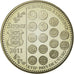 Frankrijk, Medaille, L'Europe des XXVII, Bienvenue à l'Estonie, 2011, FDC
