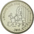 Francia, medaglia, L'Europe des XXVII, Bienvenue à l'Estonie, 2011, FDC