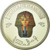 France, Medal, Trésors d'Egypte, Toutankhamon, MS(65-70), Copper-nickel