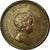 Francia, medaglia, Louis XIV, Mort de Louis XIII, 1643, Mauger, BB, Rame, Divo:3