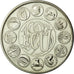 France, Medal, Ecu Europa, Marianne, 1993, MS(65-70), Copper-nickel