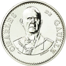 Francia, medaglia, Général de Gaulle, Président de la République, Thiébaud