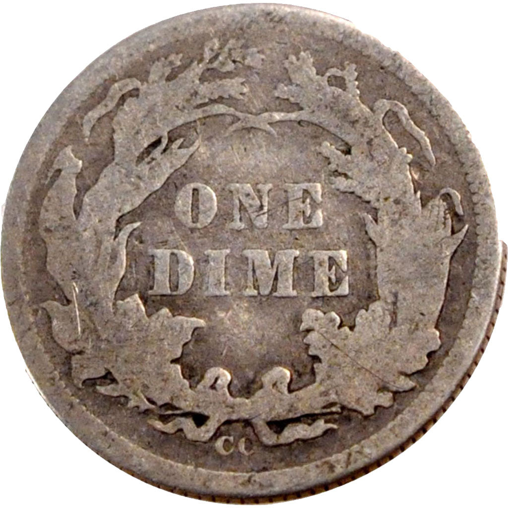 Etats Unis, Seatad LIberty Dime