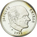 France, Medal, Ve République, Jacques Chirac, 1995, MS(65-70), Silver
