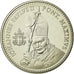 Vatican, Medal, Le Pape Jean-Paul II, 2011, MS(65-70), Copper-Nickel Gilt
