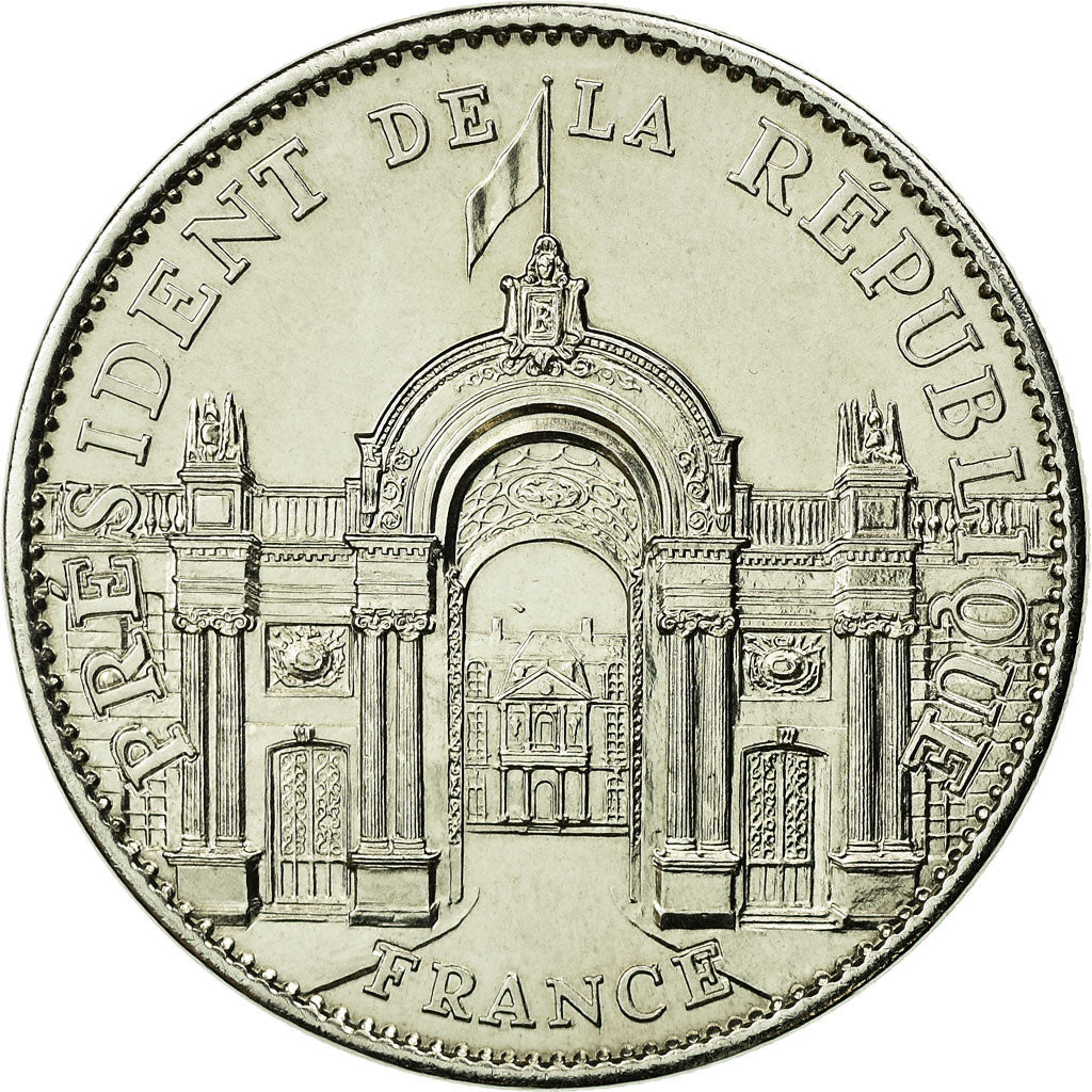 Frankrijk, Medaille, Général de Gaulle, Président de la République