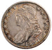 United States, 1/2 Dollar, 1826, EF(40-45), Silver, 13.36