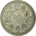 France, Médaille, L'Europe des XV, Essai, 2004, FDC, Copper-nickel