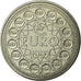 Frankrijk, Medaille, Ecu Euro, EUROPA, 1997, FDC, Copper-nickel