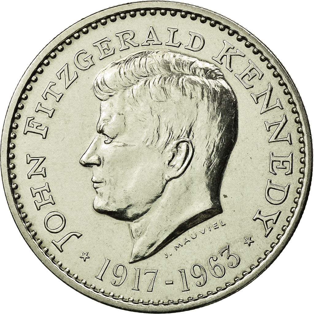 Verenigde Staten van Amerika, Medaille, John Fitzgerald Kennedy, FDC