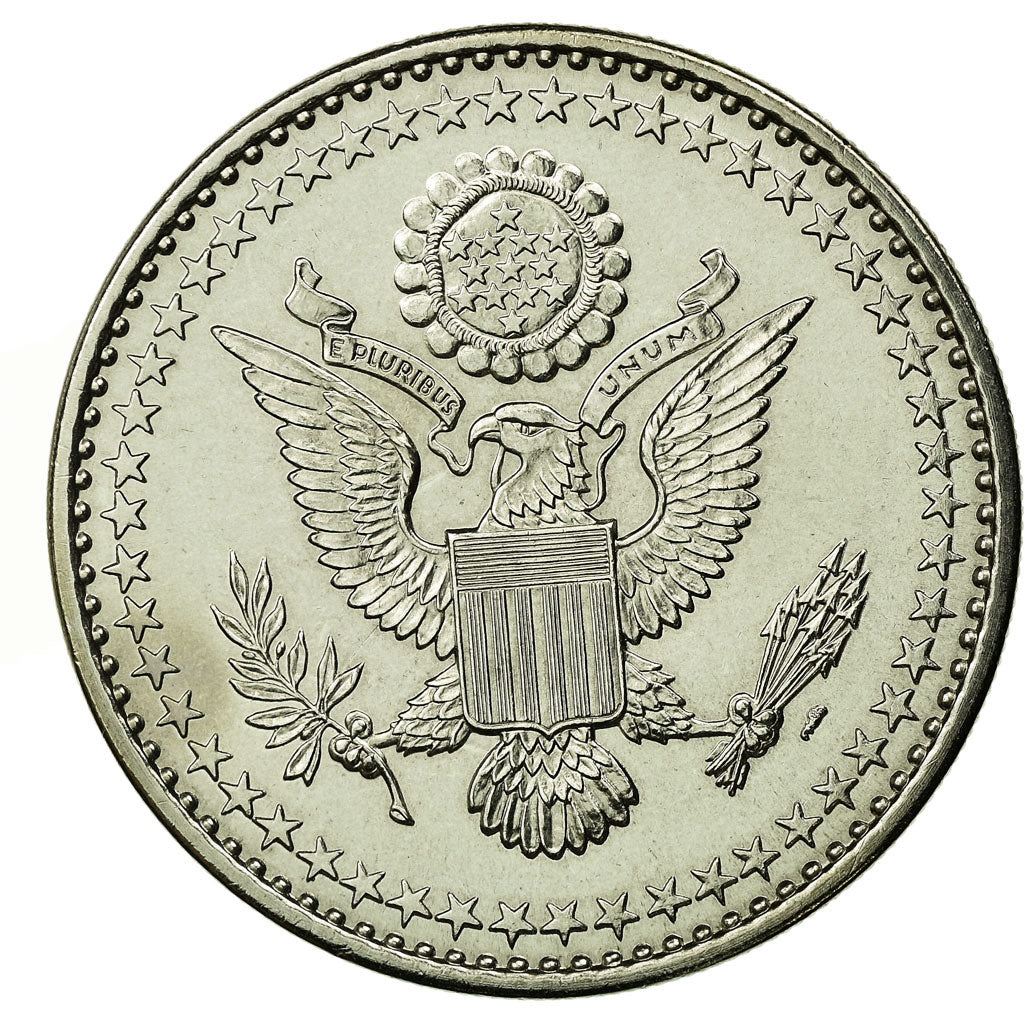 Verenigde Staten van Amerika, Medaille, John Fitzgerald Kennedy, FDC