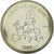 Francia, medalla, Xème Anniversaire "Euro des 11", 2009, FDC, Cobre - níquel