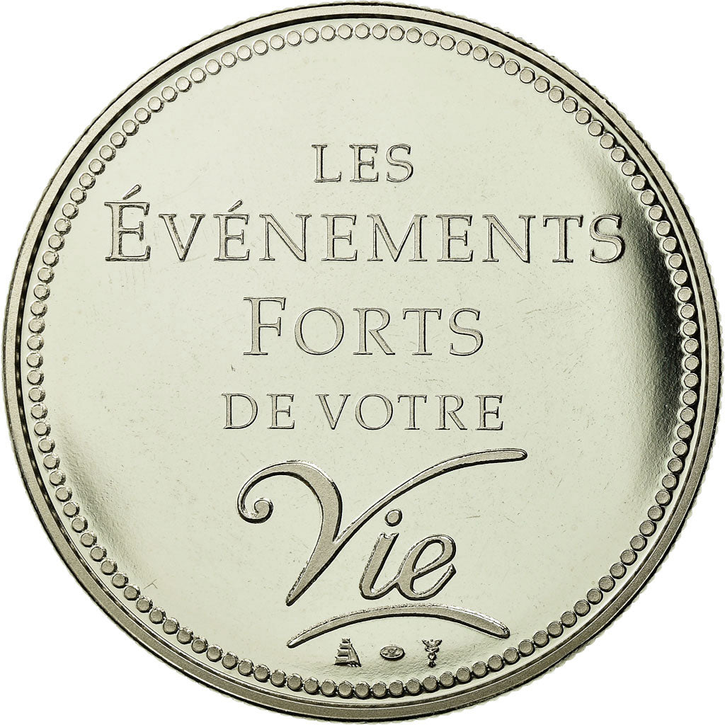 France, Medal, Les événements forts de votre vie, Chute du mur de Berlin