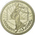 Francia, medalla, L'Europe, La Semeuse, 2001, FDC, Cobre - níquel