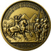 France, Medal, Napoléon Ier en Egypte, Denon, Restrike, MS(65-70), Bronze