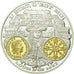 França, Medal, Histoire de la monnaie Française, Louis d'or de Louis XIV