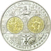 France, Medal, Histoire Monétaire, Unité dans la Diversité, MS(65-70), Silver