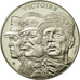 Francia, medaglia, Seconde Guerre Mondiale, La Victoire de 1945, Jimenez, FDC