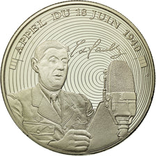 France, Medal, 1939-1945, L'Appel du 18 Juin, De Gaulle, Jimenez, MS(65-70)