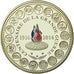 Frankreich, Medaille, L'Europe des XXVIII, Centenaire de la Grande Guerre, 2014