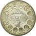 Frankrijk, Medaille, L'Europe des XXVII, 50 ans du nouveau Franc, 2010, FDC