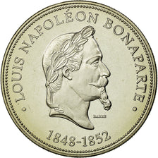 França, Medal, Louis Napoléon Bonaparte, Président de la République, Barre