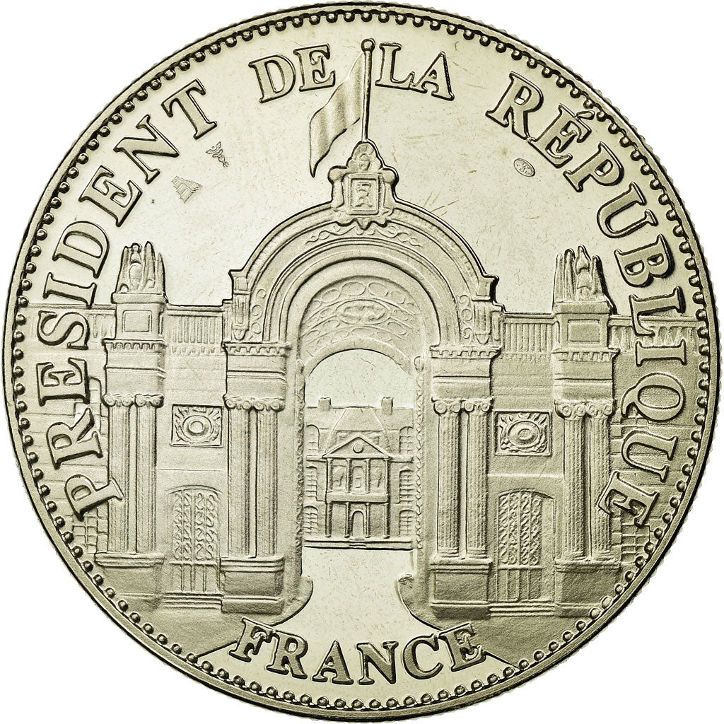 França, Medal, Louis Napoléon Bonaparte, Président de la République, Barre