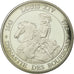 Francia, medalla, Les rois de France, Louis XIV, FDC, Cobre - níquel