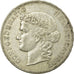 Moneta, Svizzera, 5 Francs, 1907, Bern, BB+, Argento