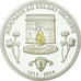 France, Medal, Hommage au soldat inconnu, 2014, MS(65-70), Silver