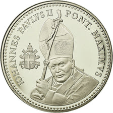 Vatican, Medal, Le Pape Jean-Paul II, 2005, MS(65-70), Copper-nickel